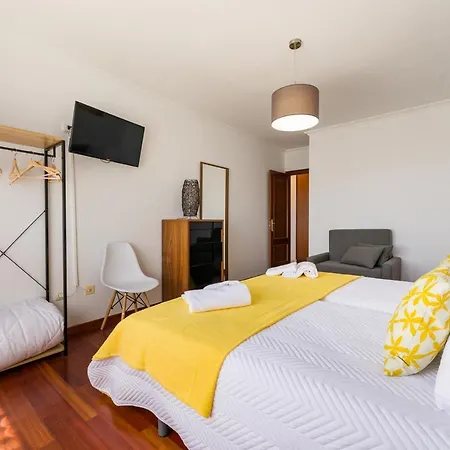 Bocanoite Apartamento Arzúa