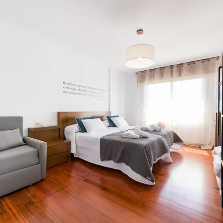 Apartamento Bocanoite Arzúa