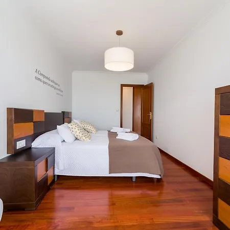 Apartamento Bocanoite Arzúa