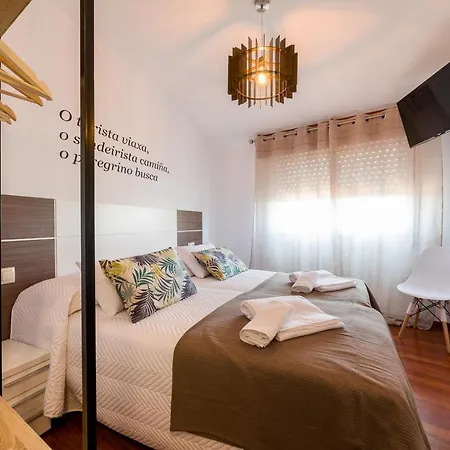 Bocanoite Apartamento Arzúa