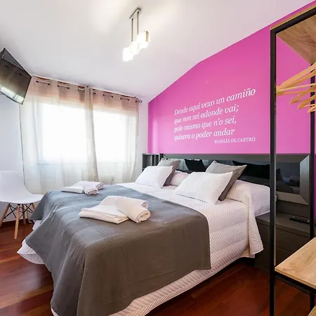 Bocanoite Apartamento Arzúa