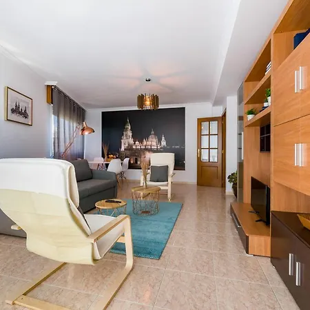 Apartamento Bocanoite